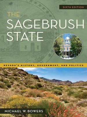 cover image of The Sagebrush State